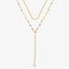 Dreamers Lariat Necklace