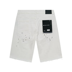 Purple Brand Denim Shorts