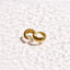 Pretty Princess Hoop Earrings