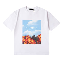 Purple Brand T Shirt