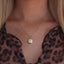 Silent Night Necklace