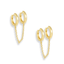 2x The Fun Earrings