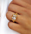 Audrey Ring | Crystal