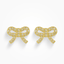 Bowtie Earrings