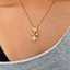 Evry FC Charm Necklace