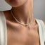 Girly Pearly Necklace