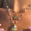 Hibiscus Necklace