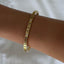 Roman Darling Bangle