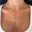 Ashlee Lariat Necklace