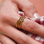 Forever Linked Ring