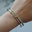 Link Me Later Bangle