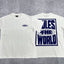 Corteiz RTW Box Logo T-Shirt – White/Green