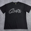 CRTZ "Sculpted" Graphic Heavyweight Tee | White Corteiz Streetwear T-Shirt