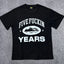 Corteiz "Five Fuckin Years" Anniversary T-Shirt – Black | Rare Streetwear