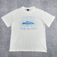 Cortiez "Rules The World" Alcatraz Graphic Tee