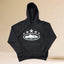 Corteiz 5-Star Devil's Island Heavyweight Hoodie black