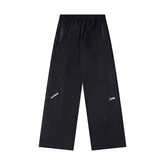 Corteiz Devil's Island Stormtrooper Waterproof Pants Black