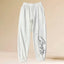 Corteiz Signature Script Heavyweight Sweatpants white