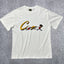 CRTZ "Alcatraz" Graphic Heavyweight Tee | White Corteiz Streetwear T-Shirt