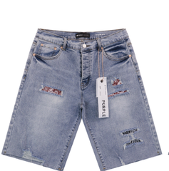 Purple Brand Denim Shorts