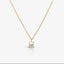 Celeste Birthstone Necklace