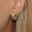 Dimples & Drama Earrings