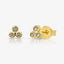 Claire Stud Earrings