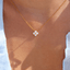 Opal Blossom Necklace