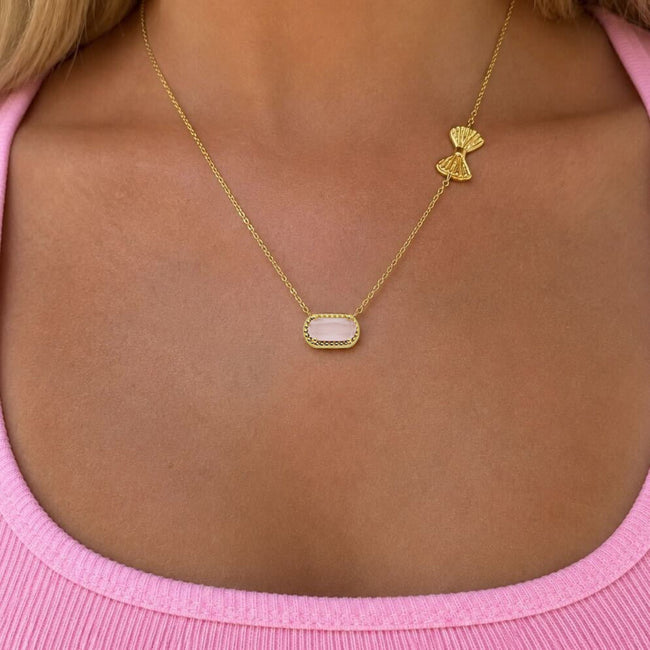 Sweet Aura Necklace Main Image
