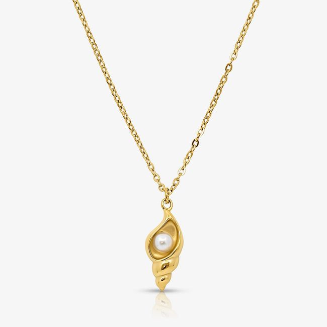 Sea Secret Necklace Main Image