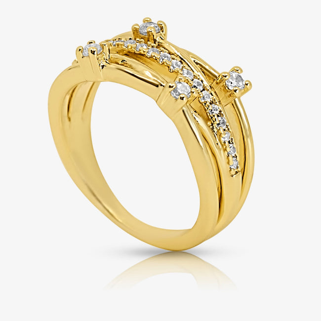 She's Stacked Ring Main Image