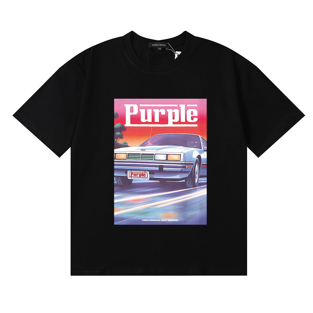 Purple Brand T-Shirt