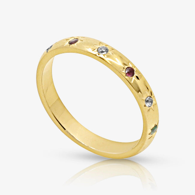 You Are My Sunshine Ring Main Image