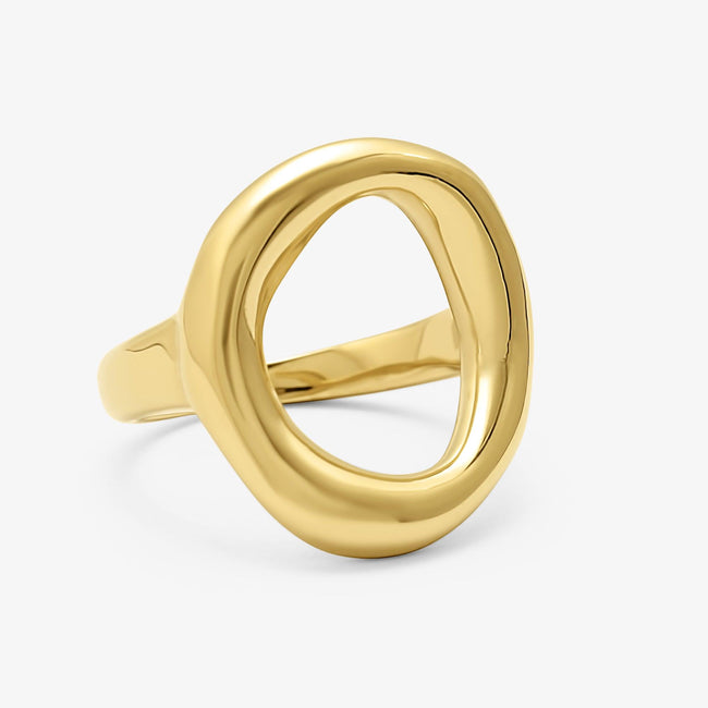 Wrapped in Shine Ring Main Image