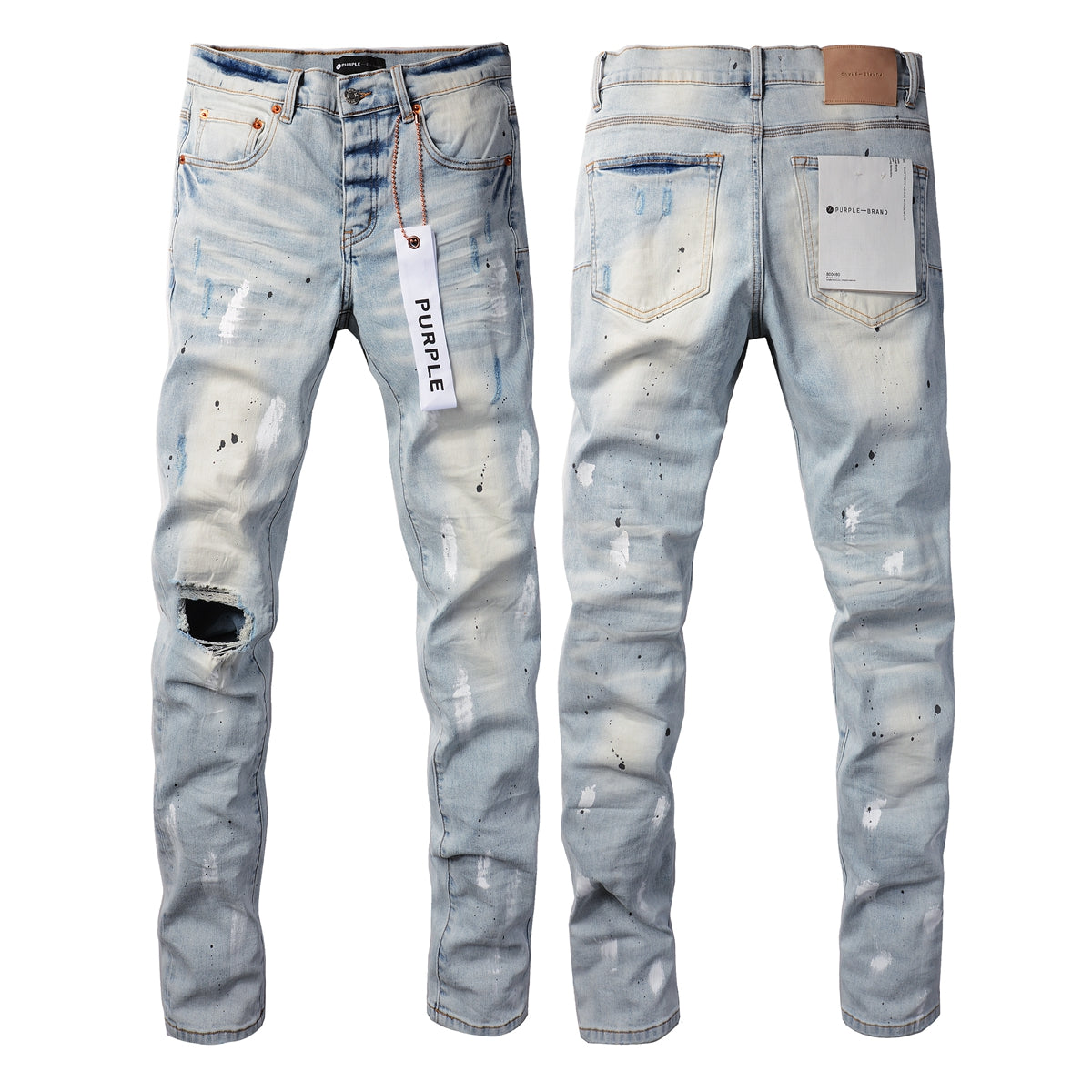 Purple Brand Jeans