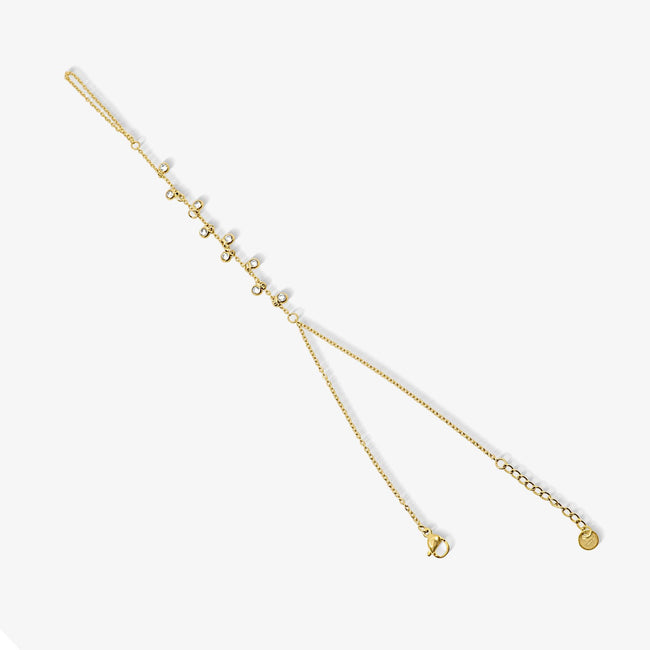 Twilight Drops Hand Chain Main Image