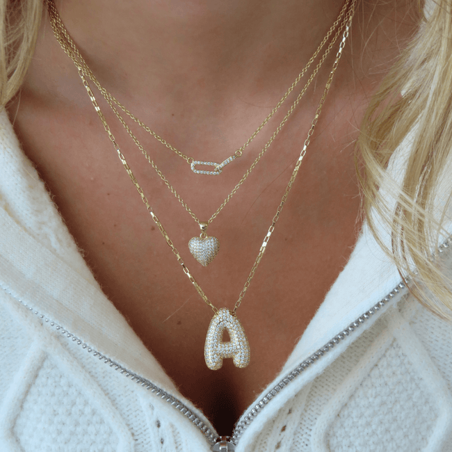 Love Bug Necklace Main Image