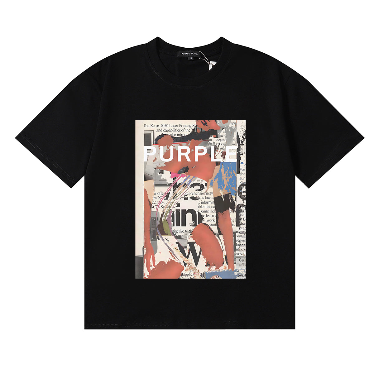 Purple Brand T-Shirt