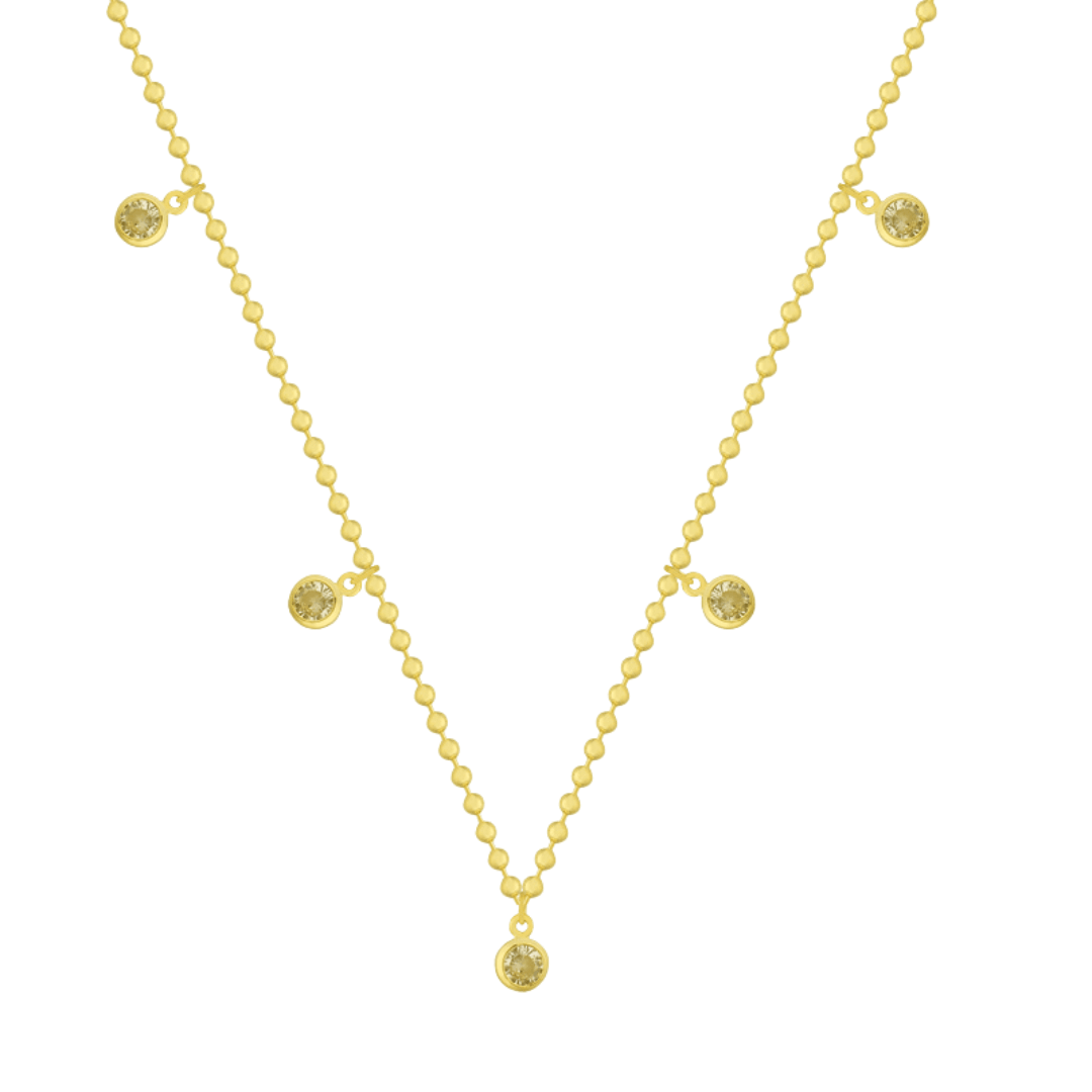 Coralina Necklace