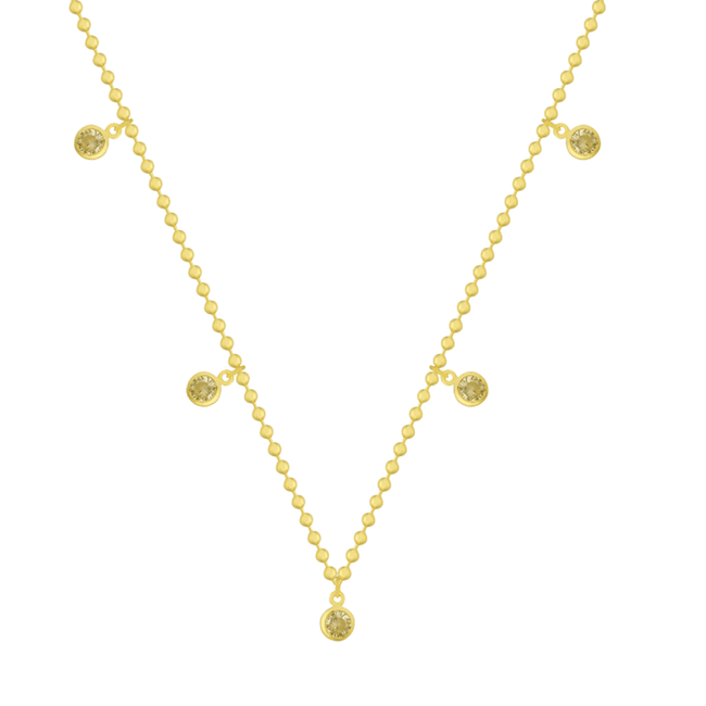 Coralina Necklace Hover Image
