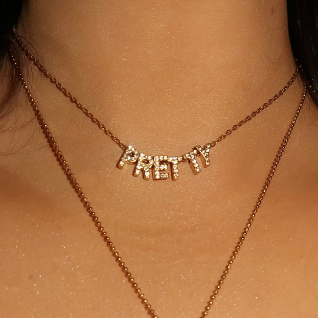 Pretty Necklace Main Image