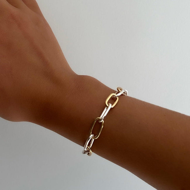 Luxe Link Bracelet Hover Image
