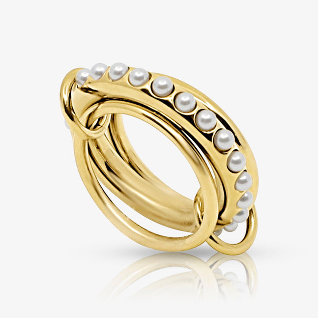 Trio Amour Ring Main Image