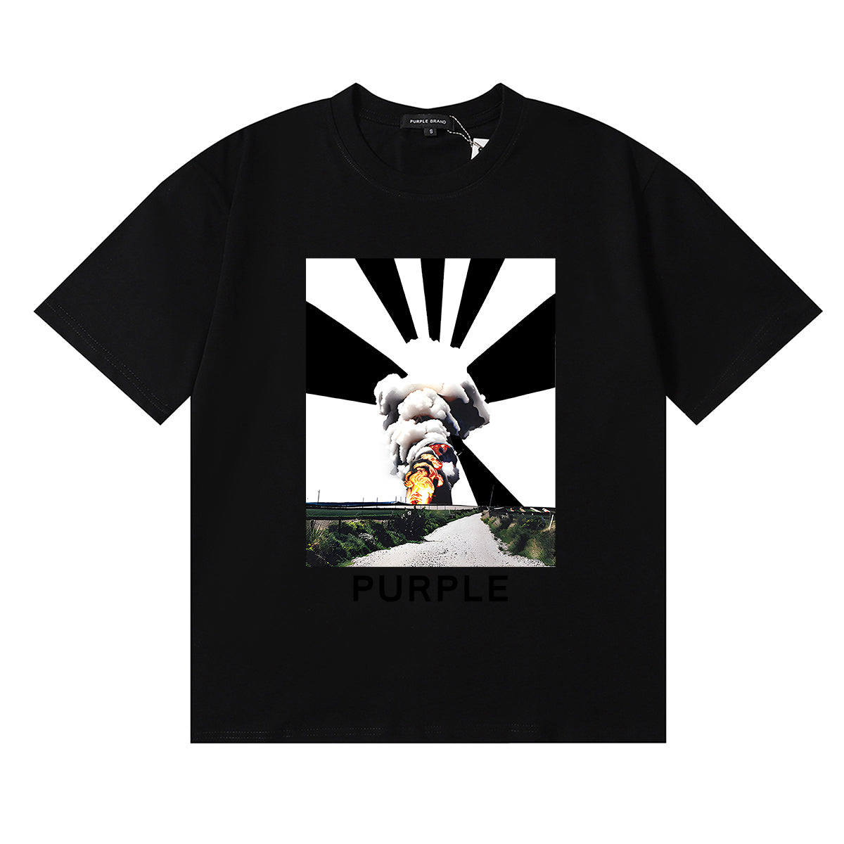 Purple Brand T-Shirt