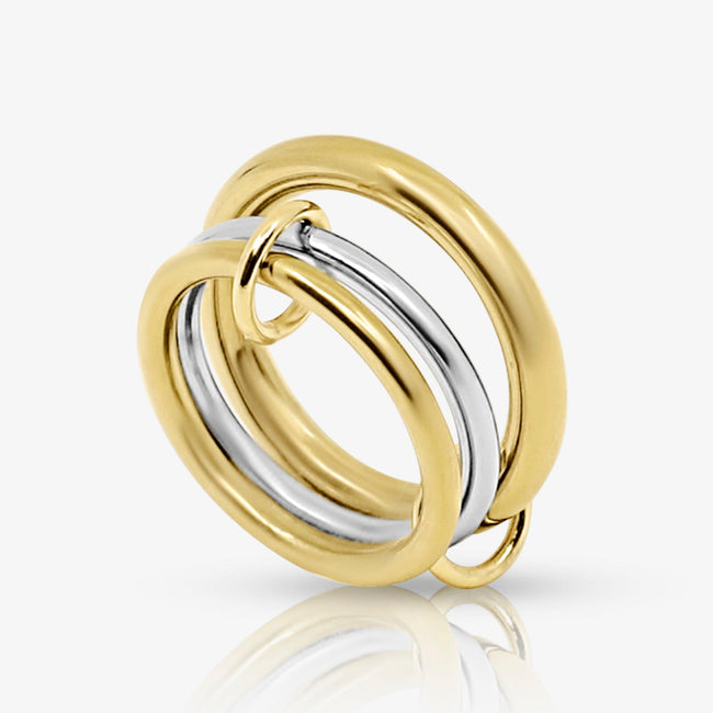 Cuffed Stacked Ring Main Image
