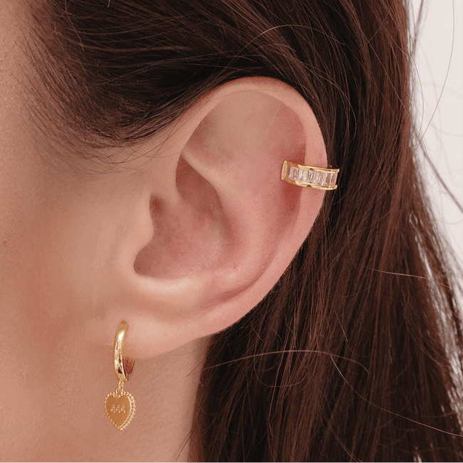 Princess Ear Cuff Main Image