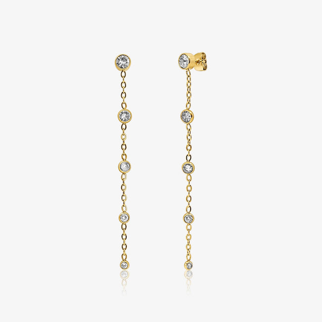 Dreamy Dangle Earrings Main Image