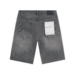 Purple Brand Denim Shorts