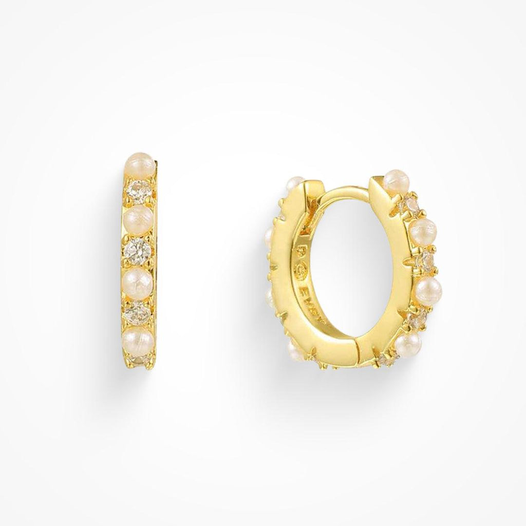 Pearl Earrings