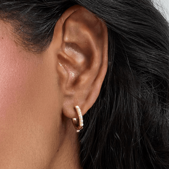 Heavenly Hour Earrings Hover Image